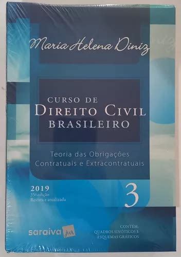 Curso De Direito Civil Brasileiro De Maria Helena Diniz