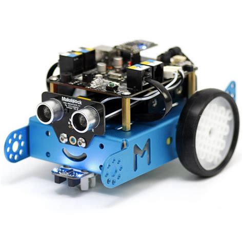 Mini Robot Con Arduino Para Ense Ar A Programar A Los M S Peques El