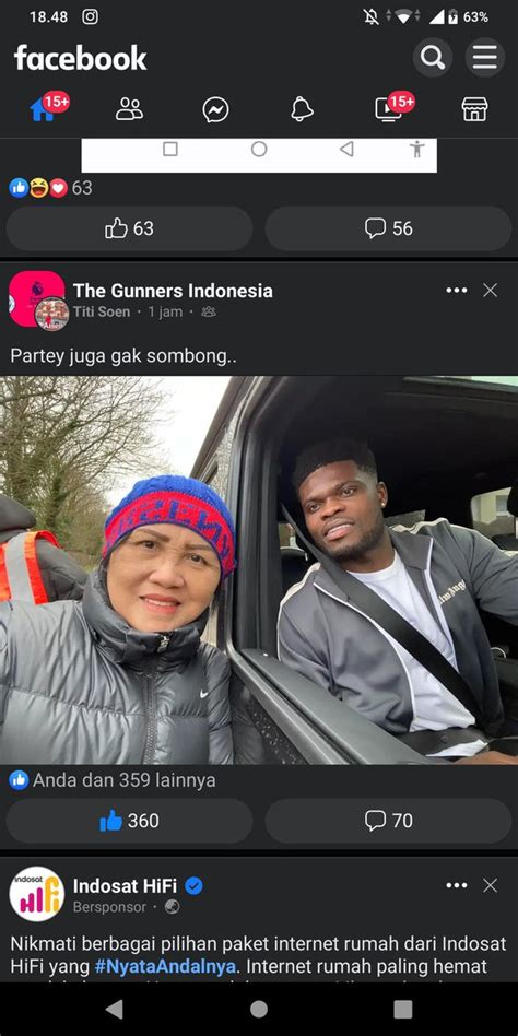 Indonesian Gooners On Twitter Gooners Dari Indonesia Baru Tau Gue