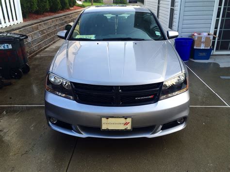 2014 Dodge Avenger SXT Blacktop : Dodge