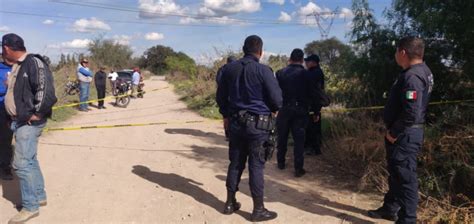 Tula de Allende hallan cadáver en canal de aguas negras