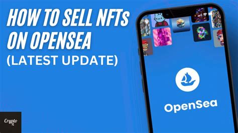 How To Sell Nfts On Opensea Without Gas Fees Mint And Sell Nfts On