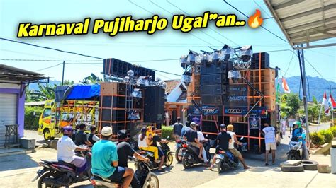 Karnaval Pujiharjo Ugal Anfull Truk Rasa Fuso Youtube