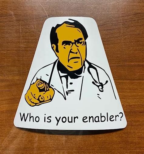 Amazon My 600 Lb Life Magnet Who Is Your Enabler 6 X 5 75 Dr