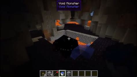 Void Monster Mod For Minecraft