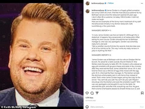 Ricky Gervais Pokes Fun At James Corden After He Was Briefly Banned