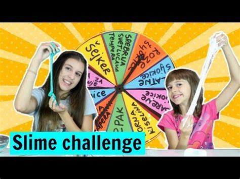 SLIME Challenge - YouTube