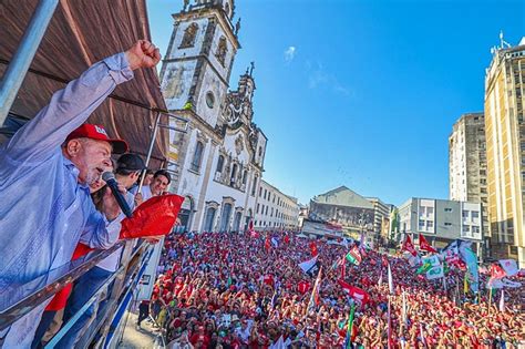 Pesquisa Cnt Mda Mostra Lula Na Lideran A Nos Votos Pol Tica