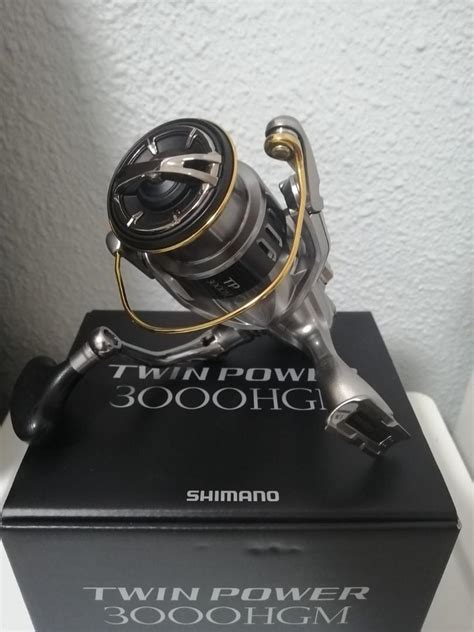 Shimano Twinpower 3000 HGM Sports Equipment Fishing On Carousell