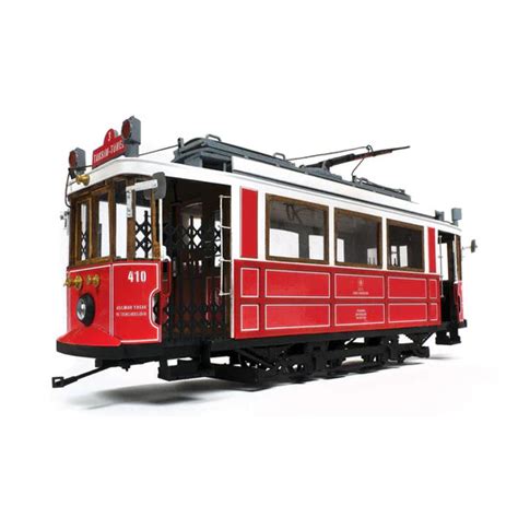 tram model kits  premier ship models