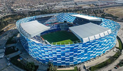 Estadios De M Xico Los Mejores Estadios De La Liga Mx