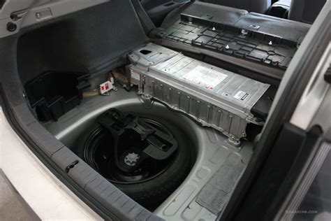 Toyota Prius Hybrid Battery Replacement Cost