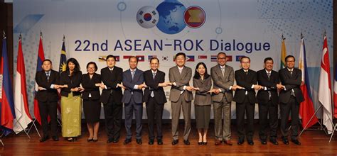 Asean Republic Of Korea Renew Commitment To Strengthen Partnership