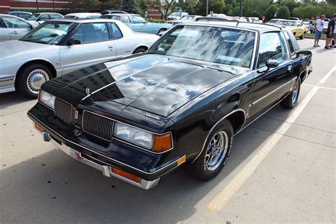 1988 Oldsmobile Cutlass Supreme Classic Coupe 2 Of 3 Flickr