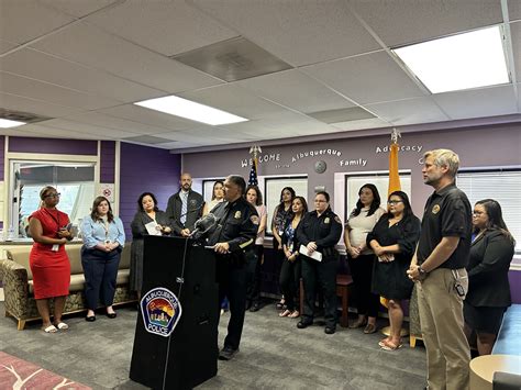 Apd And Mayor Keller Highlight Efforts Against Domestic Violence