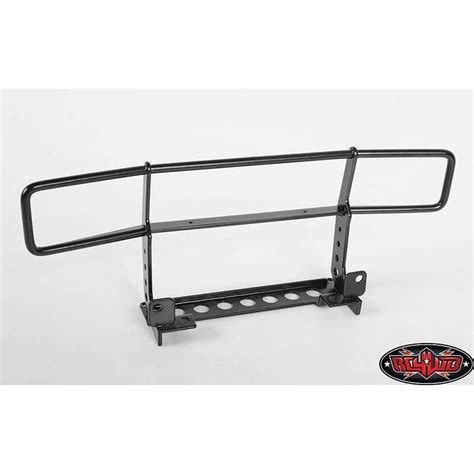 Pare Choc Avant Ranch Avec Leds Ipf Pour Trx Bronco Ranger Xlt