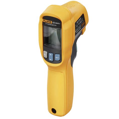 Fluke Max Plus Dual Laser Infrared Thermometer Fluke Max Plus Cef