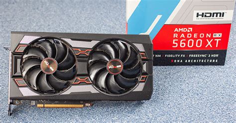 のみで Sapphire Pulse Radeon Rx 5600 Xt 6g ゲームでの