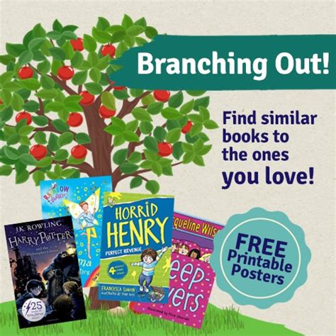 Best Childrens Books Branching Out Booklists And Posters