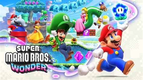 Super Mario Wonder Countdown – Release Date & Time - Try Hard Guides