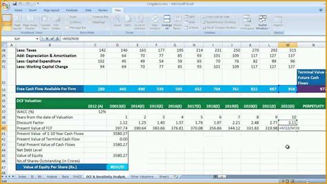 Original Cash Flow Berechnung Excel Vorlage Various Vorlagen