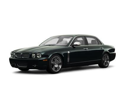 Used 2008 Jaguar XJ XJR Sedan 4D Prices | Kelley Blue Book