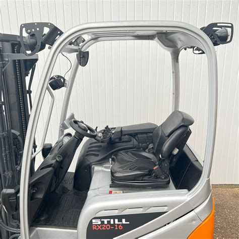 Still Rx 20 Rx20 Lift Fork Truck Parts Part Manual 7