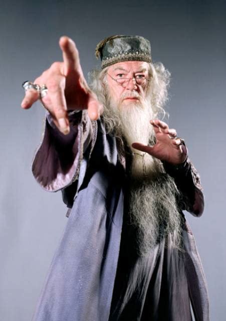 Albus Dumbledore (Character) - Giant Bomb