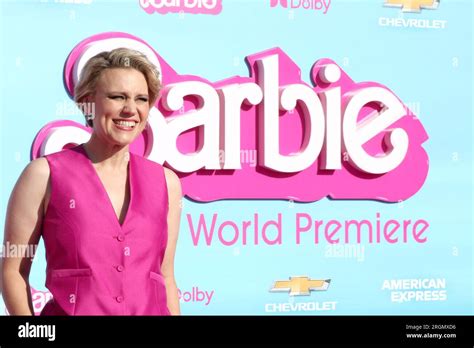 Barbie World Premiere At The Shrine Auditorium On July In Los