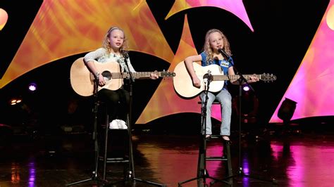 Abby and Sarah Perform a Sam Smith Medley - YouTube