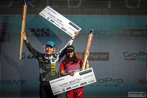 Crankworx CANADIAN OPEN DH PRESENTED BY IXS CROWNS RACE VETERANS 12