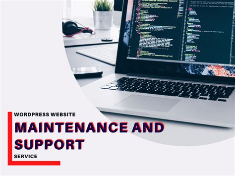 Wordpress Website Maintenance And Support Service Upwork