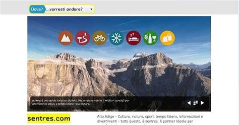 Il Blog Della Montagna Sentres Il Modo Migliore Per Scoprire L Alto Adige