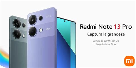 Chollo Xiaomi Redmi Note 13 Pro 4G A Precio De LOCURA Con Carga Ultra