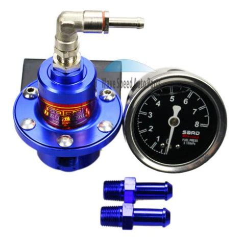 Buy New Standard Sard Auto Racing Adjustable Turbo Fuel Pressure