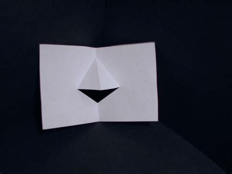 How To Make V Fold Pop Up Cards Throwback Thursday