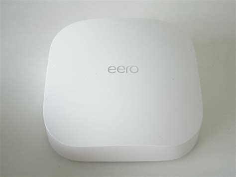 eero Pro 6 Review « Blog | lesterchan.net