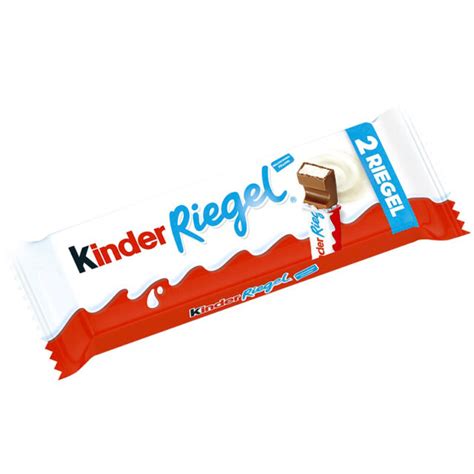 Ferrero Kinder Er Riegel X G Zoells Shop Automaten Und Zubeh R