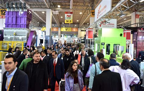 Plast Eurasia Istanbul The Indispensable Address For The Plastics