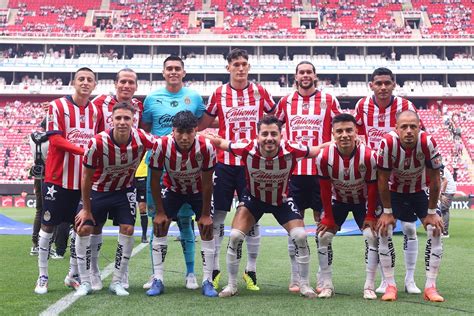 D Nde Y Cu Ndo Ver Atlas Y Chivas En Leagues Cup Elnorte