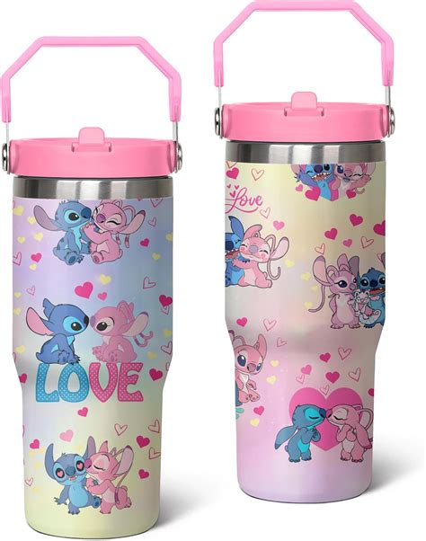 Amazon Stich Tumbler For Adults Stich Cup For Girls Funny Stich