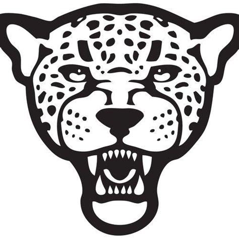 Jaguar Head Logo Logodix