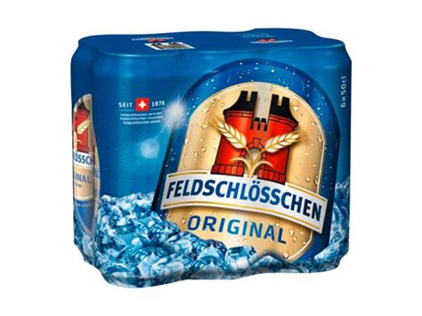 Feldschl Sschen Bier Original Lidl Schweiz Archiv Werbeangebote