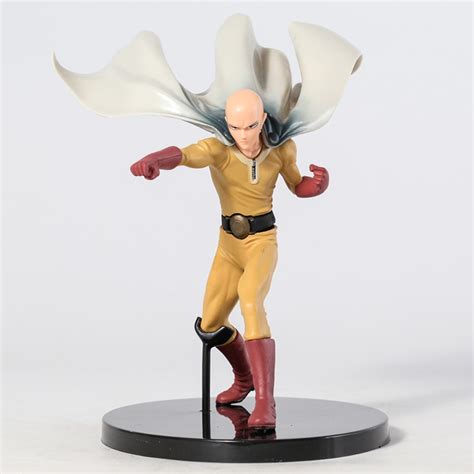 Saitama One Punch Man Action Figure One Punch Man Saitama Sensei Figure One Man Aliexpress