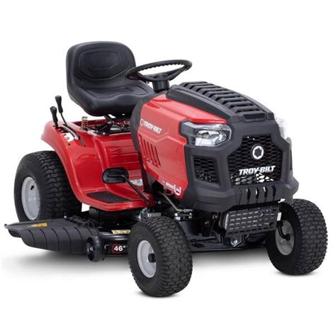 Troy Bilt Bronco 46 In 17 5 HP Briggs And Stratton Engine Automatic