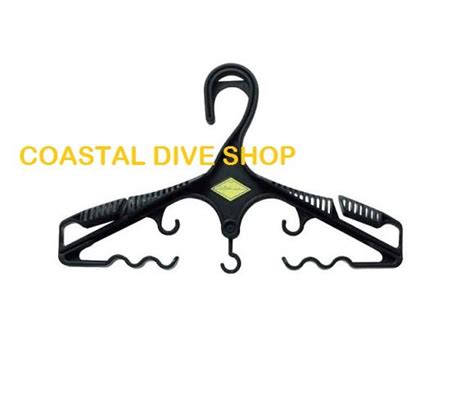 Jual Hanger Multi Purpose IST Gantungan BCD Gantungan Baju Wetsuit