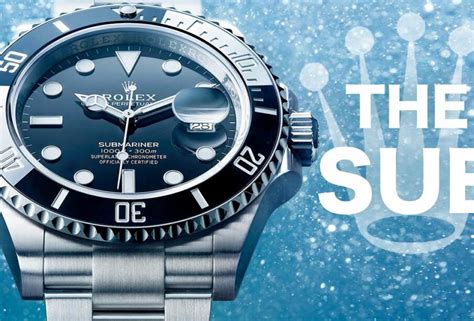 The Rolex Submariner - A Dive Watch Legend - Every Box Shop