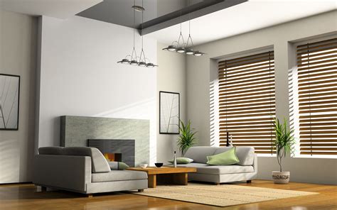 Minimalist Interior Design Theme Hd Wallpaper 01 Preview