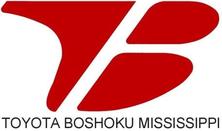 Toyota Boshoku Logo - Itawamba County Dev Council (ICDC)