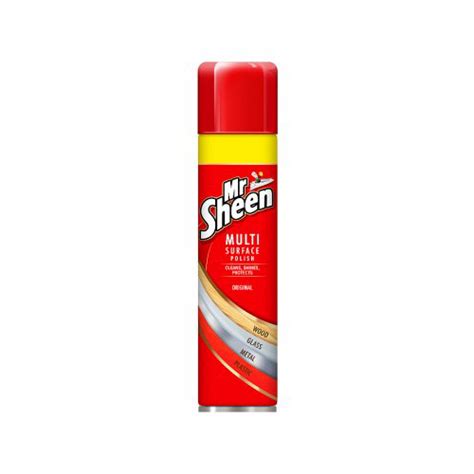 Mr Sheen Original Multi Surface Cleaner Personal Protective Clothing And Safety Equipment